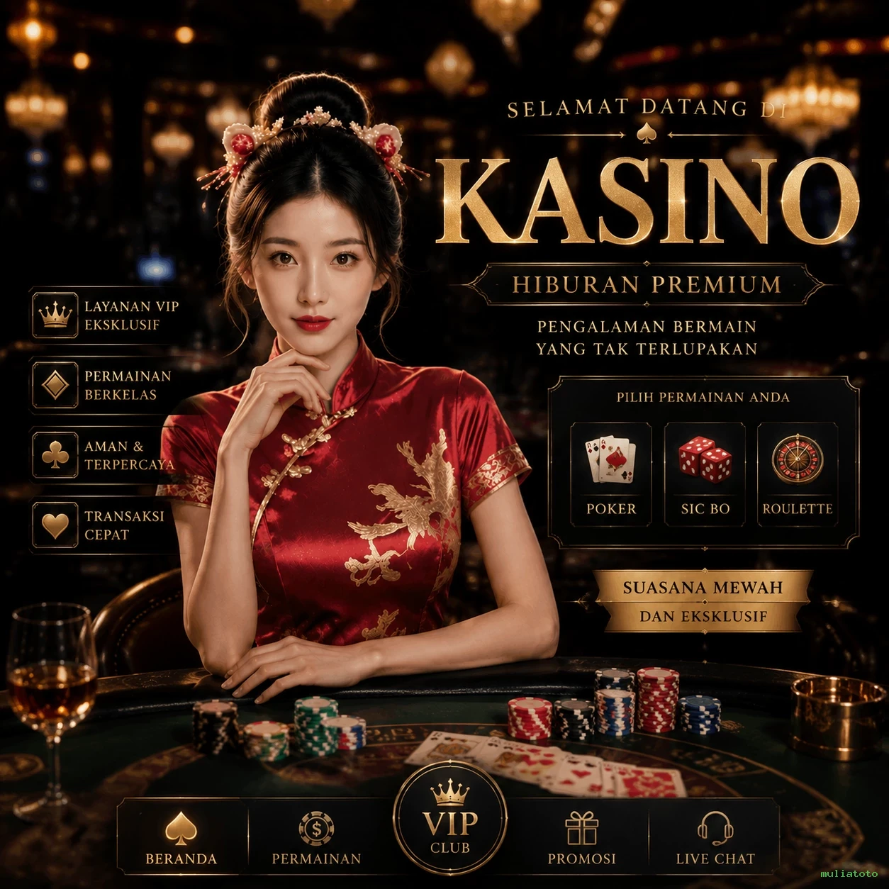 muliatoto Preview - Resmi Unduh