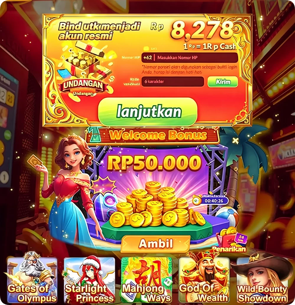 muliatoto Masuk